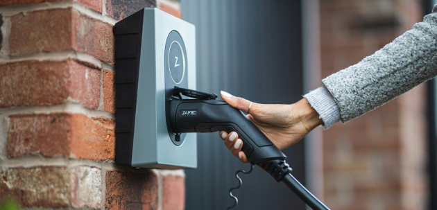 Installation d'une borne de recharge pour voiture électrique